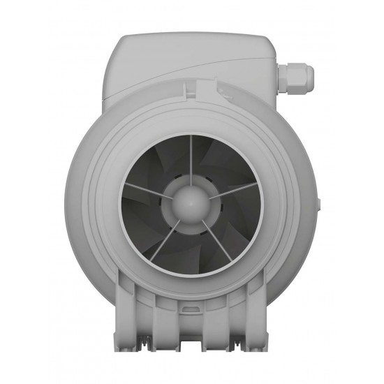 Venteurope Monsoon 100 2SP Karma Akışlı Kanal Tipi Fan 180m3/250m3