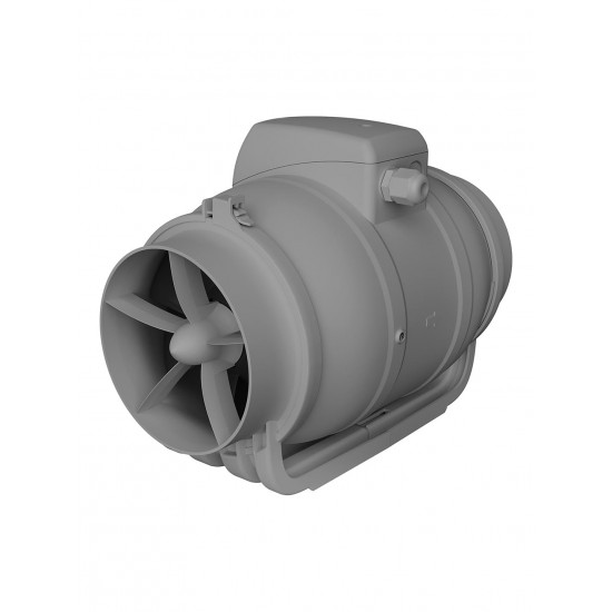 Venteurope Monsoon 125 2SP Karma Akışlı Kanal Tipi Fan 29w 240m3/355m3