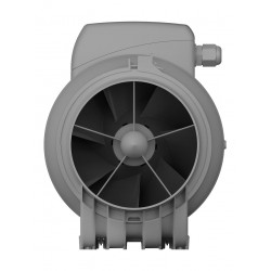 Venteurope Monsoon 125 2SP Karma Akışlı Kanal Tipi Fan 29w 240m3/355m3