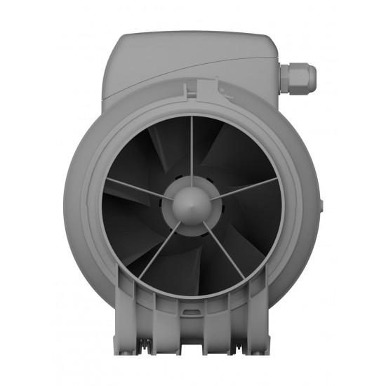 Venteurope Monsoon 125 2SP Karma Akışlı Kanal Tipi Fan 29w 240m3/355m3