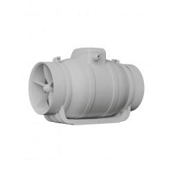 Venteurope Monsoon 150/160 2SP Karma Akışlı Kanal Tipi Fan 415m3/570m3