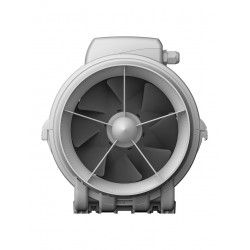 Venteurope Monsoon 200 2SP Karma Akışlı Kanal Tipi Fan 850m3/1100m3